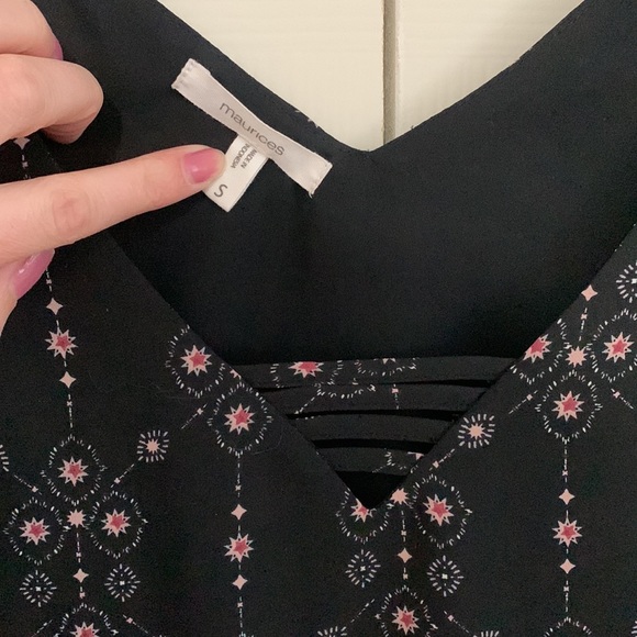 Maurices Tank - Picture 2 of 3